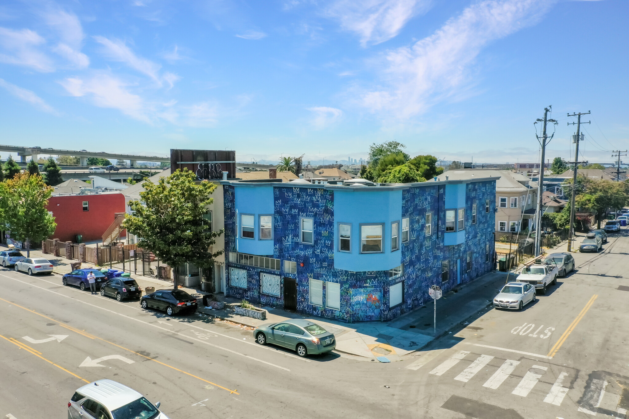 3649 Martin Luther King Jr Way, Oakland, CA for sale Building Photo- Image 1 of 1