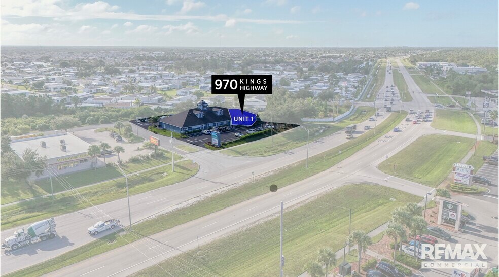 970 Kings Hwy, Port Charlotte, FL for lease - Building Photo - Image 2 of 18