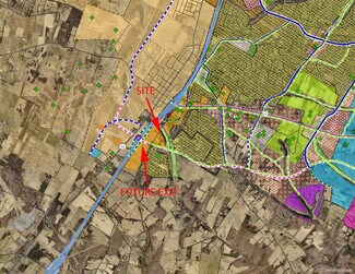 Plus de détails pour 349 Town Run Ln, Stephens City, VA - Terrain à vendre