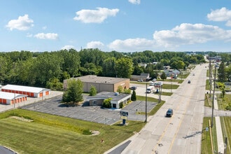 4335 Wilder Rd, Bay City, MI - Aerial  map view - Image1