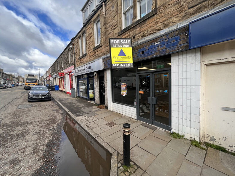 80 Clerk St, Loanhead for lease - Building Photo - Image 1 of 1