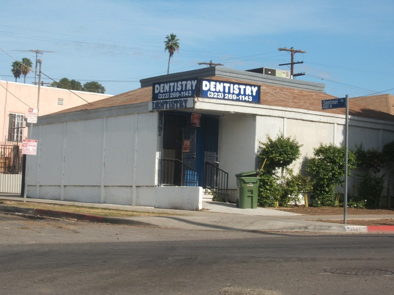 3061 Wabash Ave, Los Angeles, CA for lease - Building Photo - Image 3 of 14