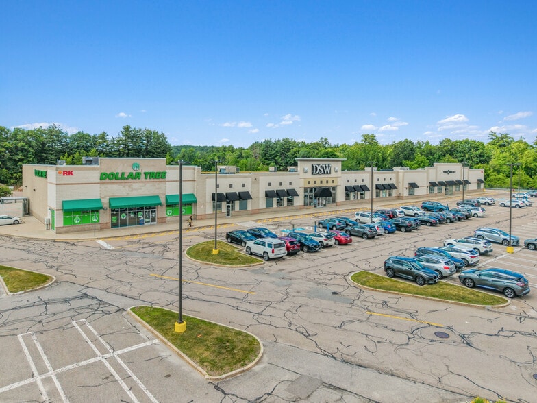 728 Donald Lynch Blvd, Marlborough, MA for sale - Building Photo - Image 2 of 5