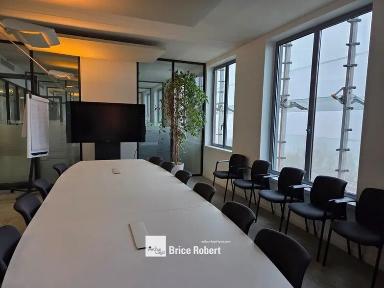 Bureau dans Lyon à louer - Photo intérieure - Image 3 de 11