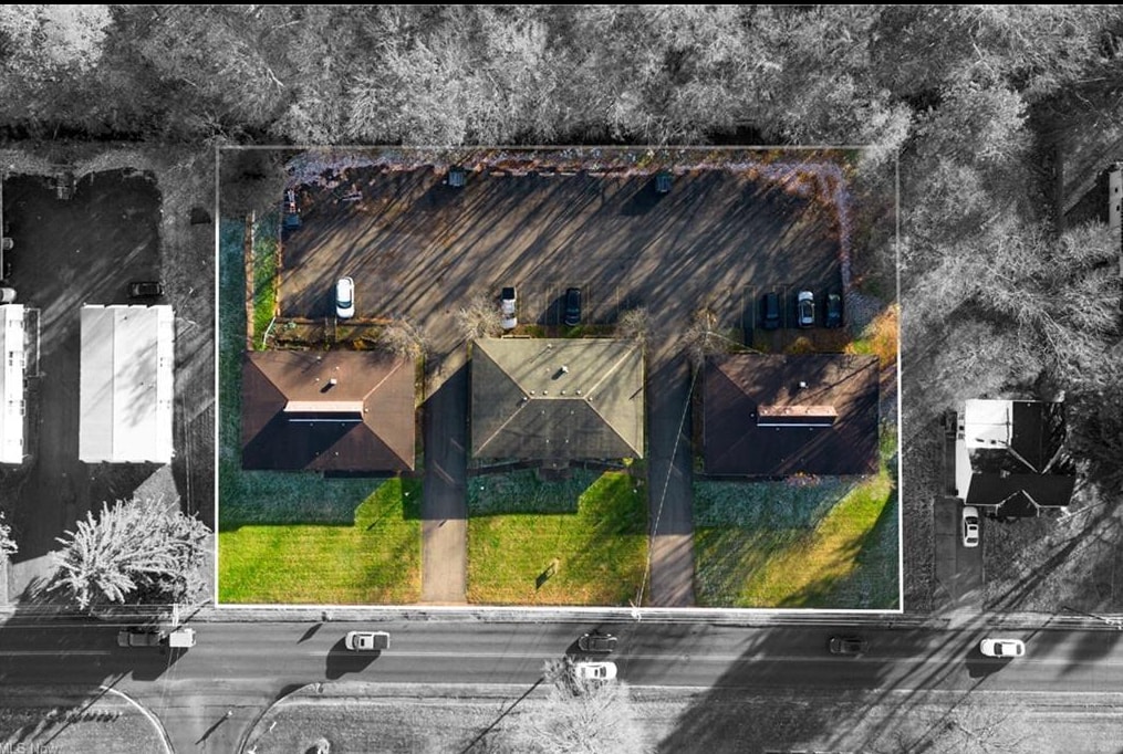 147-167 Shields Rd, Youngstown, OH for sale Aerial- Image 1 of 9