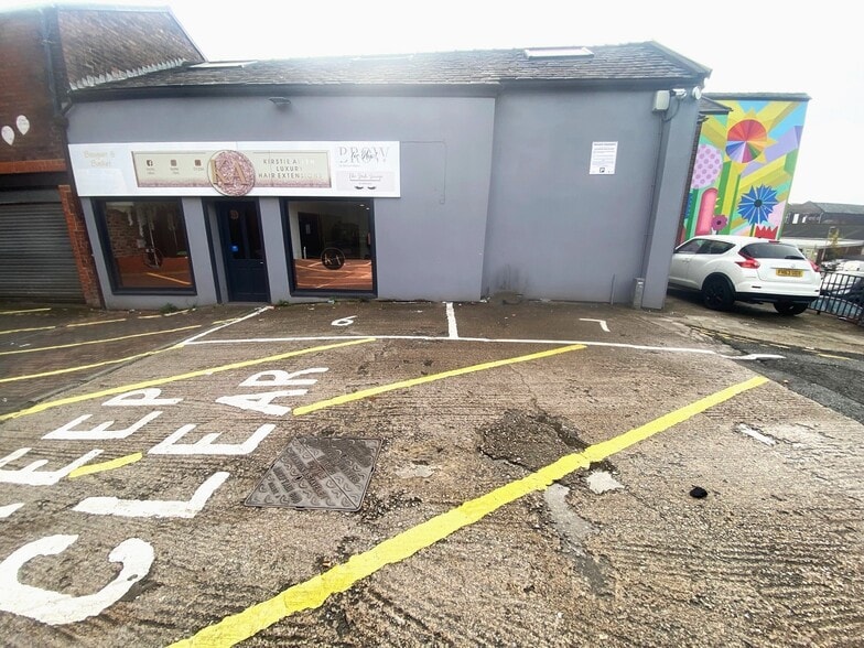 7 Lower Cockcroft, Blackburn à louer - Photo du bâtiment - Image 3 de 3