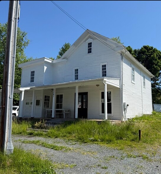 23341 Frederick Rd, Clarksburg, MD for sale - Building Photo - Image 2 of 9