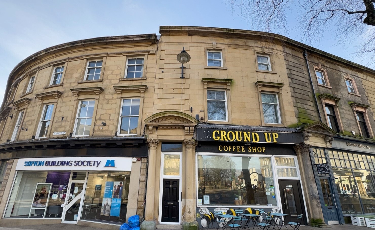 2-10 Market St, Bury à louer Photo du bâtiment- Image 1 de 16