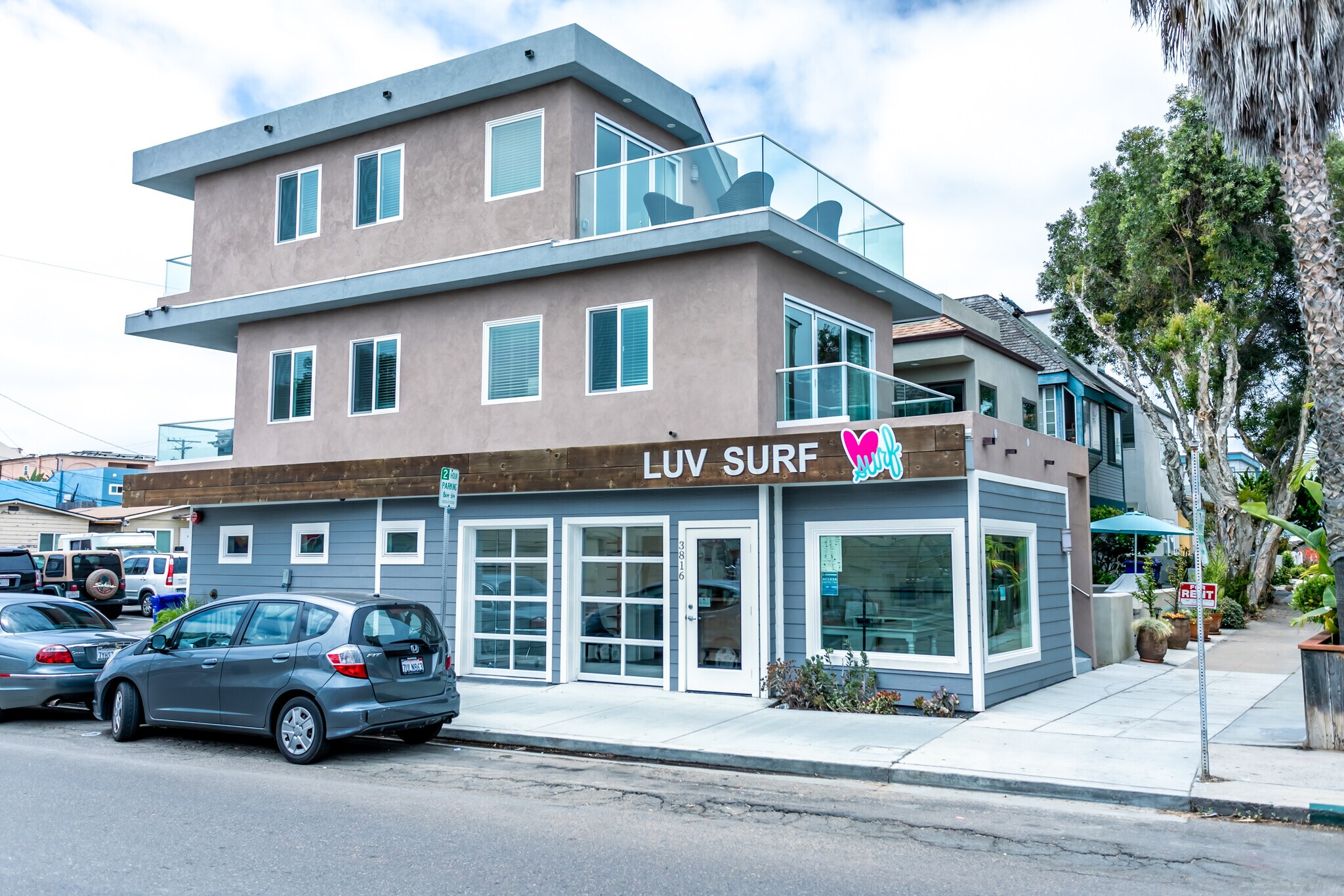 3816 Mission Blvd, San Diego, CA for sale Building Photo- Image 1 of 1