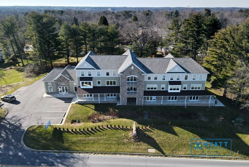 9123 Old Annapolis Rd, Columbia, MD à louer - Photo du bâtiment - Image 3 de 36