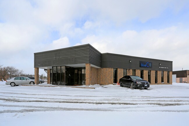 Plus de détails pour 24 Mcintyre Pl, Kitchener, ON - Industriel à vendre