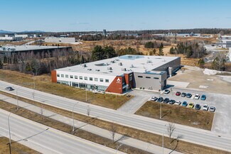 Plus de détails pour 4615 Boul De Portland, Sherbrooke, QC - Industriel à louer