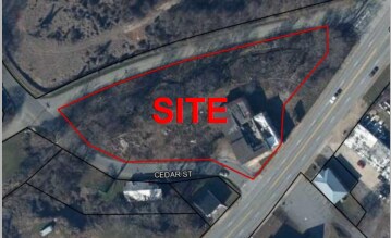 901 Chesnee Hwy, Spartanburg, SC à vendre - Aérien - Image 1 de 6