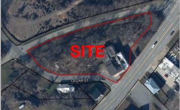 901 Chesnee Hwy, Spartanburg, SC - Aérien Vue de la carte