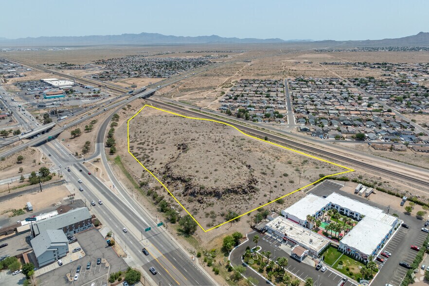 3150 E Andy Devine Ave, Kingman, AZ for sale - Building Photo - Image 1 of 1