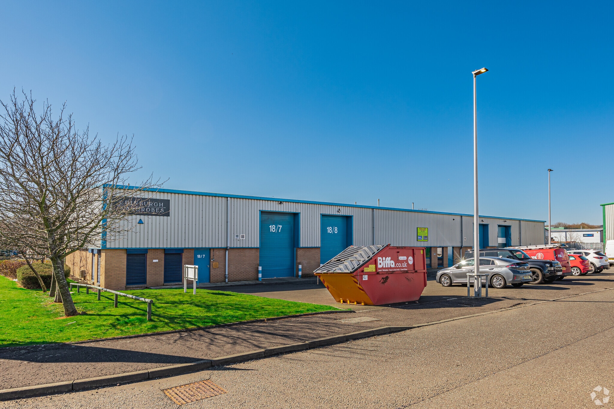 18 Dryden Rd, Loanhead à louer Photo principale- Image 1 de 5