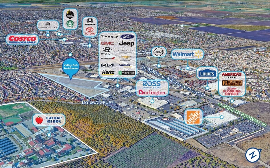 Valley Oak Residences | 193 Units portfolio of 3 properties for sale on LoopNet.ca - Building Photo - Image 3 of 5