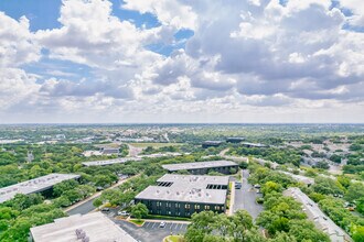 3721 Executive Center Dr, Austin, TX - Aérien  Vue de la carte