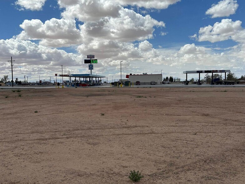 Lot 4 Gray St., Alamogordo, NM à vendre - Photo du bâtiment - Image 2 de 16