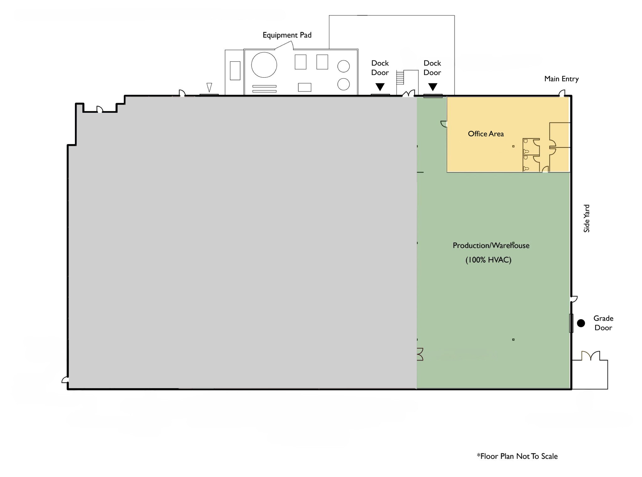 40683 Encyclopedia Cir, Fremont, CA for lease Floor Plan- Image 1 of 1