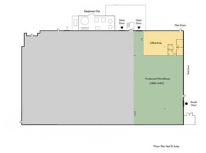 40683 Encyclopedia Cir, Fremont, CA for lease Floor Plan- Image 1 of 1