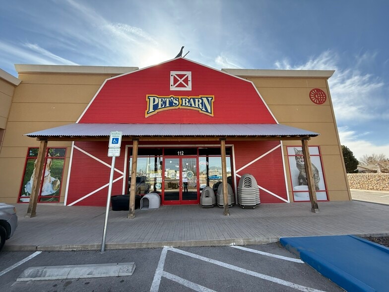 6101 Upper Valley Rd, El Paso, TX for lease - Building Photo - Image 3 of 3