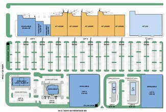 Plus de détails pour Expy 83 & Mile 1 1/2 East, Mercedes, TX - Commerce de détail à louer