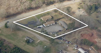 200 Highway 197, Clarkesville GA - Services immobiliers commerciaux