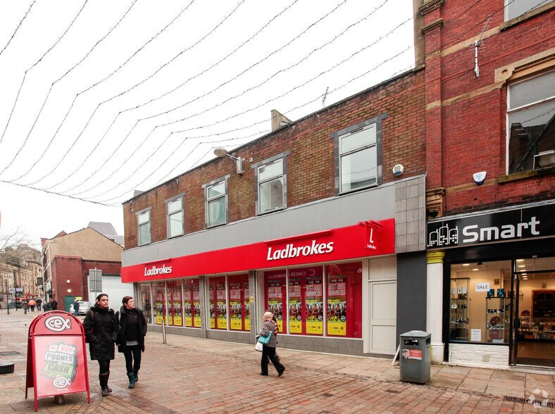 54-58 Northgate, Blackburn à louer - Photo du bâtiment - Image 2 de 2