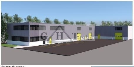 Land in Boissy-Saint-Léger for sale - Building Photo - Image 1 of 2