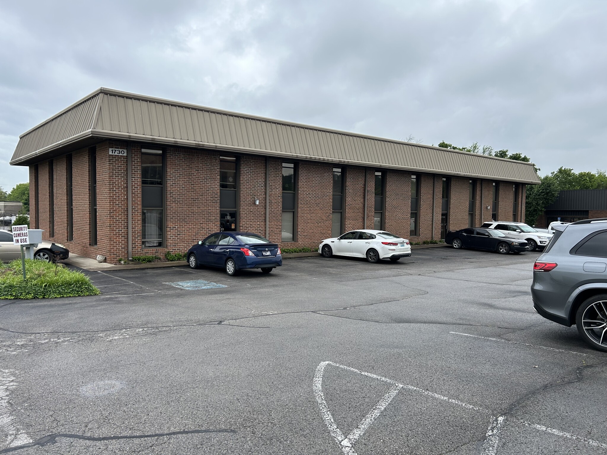 1730 General George Patton Dr, Brentwood, TN for lease Building Photo- Image 1 of 2