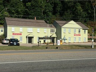 Plus de détails pour 620 Norwich New London Tpke, Uncasville, CT - Bureau/Médical, Bureau/Commerce de détail à louer