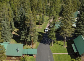 14440 US Highway 2, Essex MT - Terrain de camping