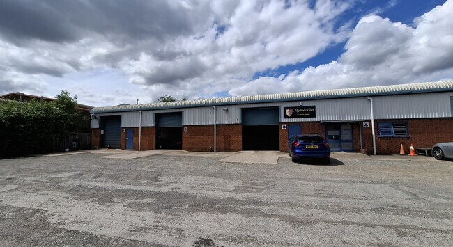 More details for Units 1-6 Buntsford Park Rd, Bromsgrove - Industrial for Lease