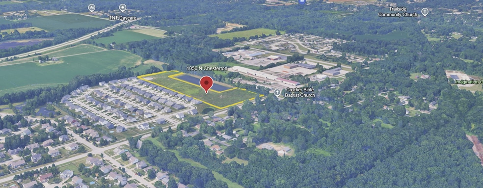 W 1050 N, Chesterton, IN for sale - Building Photo - Image 2 of 2