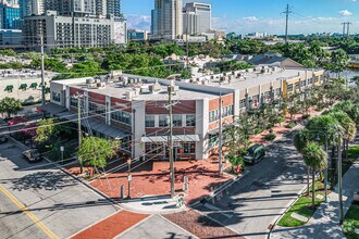 330 SW 2nd St, Fort Lauderdale, FL - Aérien  Vue de la carte - Image1