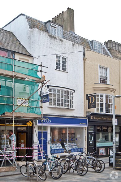 28 New Rd, Brighton for lease - Building Photo - Image 2 of 3