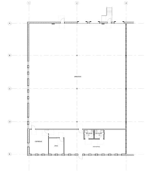 9700 Martin Luther King Jr Hwy, Lanham, MD for lease Floor Plan- Image 1 of 1