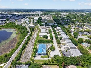2721 Pemberton Dr, Apopka, FL - Aerial  map view - Image1