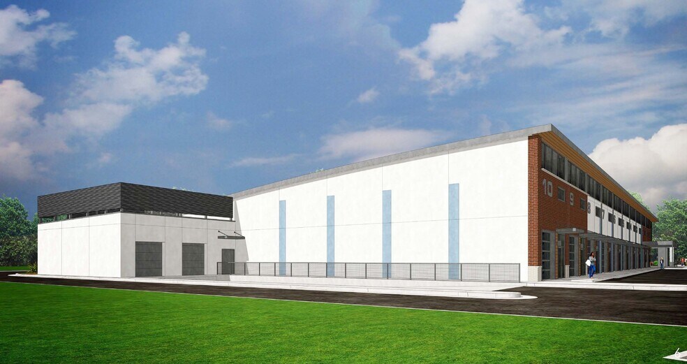 11076 Warwick Blvd, Newport News, VA à louer - Photo du bâtiment - Image 2 de 11