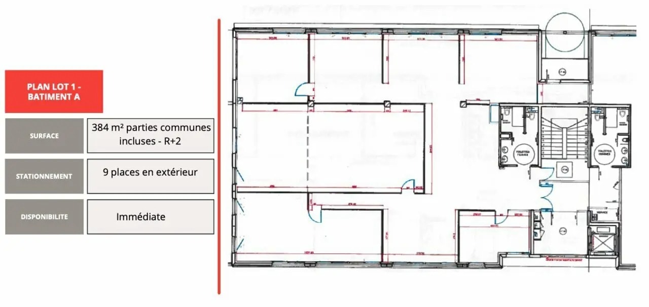 1 Allée Du Lazio, Saint-Priest for lease Floor Plan- Image 1 of 1