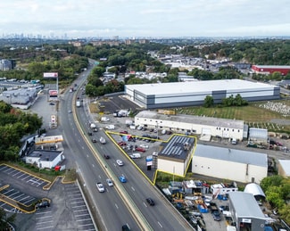 Plus de détails pour 28-32 Osprey Rd, Saugus, MA - Industriel à louer