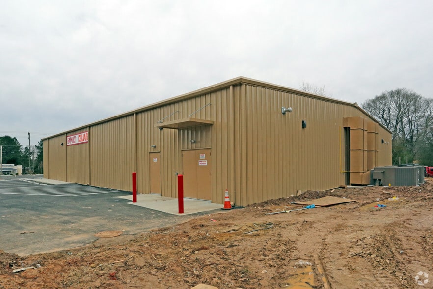 2927 Holloway St, Durham, NC for lease - Building Photo - Image 3 of 10