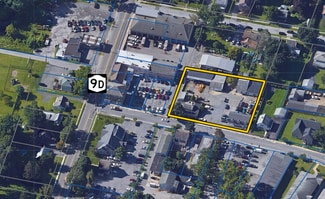 Plus de détails pour 13 Delavergne Ave, Wappingers Falls, NY - Bureau à vendre