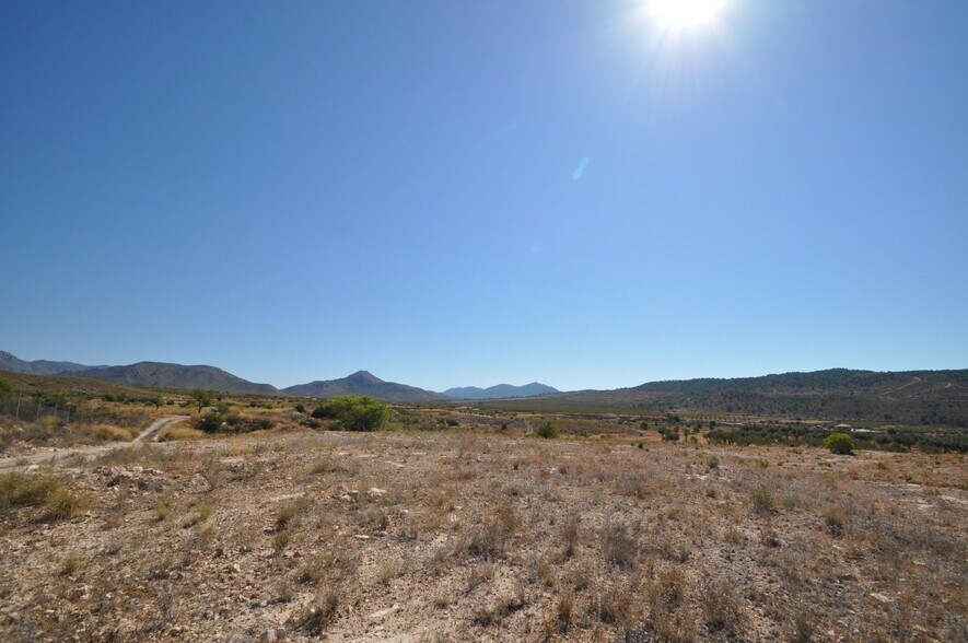 Terrain dans Abanilla, Murcia à vendre - Photo du bâtiment - Image 3 de 14