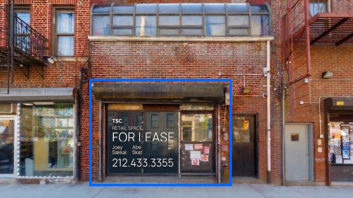1616 Mermaid Ave, Brooklyn, NY for lease Primary Photo- Image 1 of 7