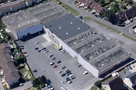 17 Avenue Nationale - La Neuvillette, Reims for lease - Aerial - Image 1 of 5