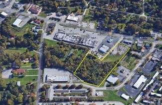 Plus de détails pour 12097 Bellefontaine Rd, Saint Louis, MO - Terrain à louer