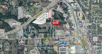Plus de détails pour US Highway 380 & Rose Ave, Decatur, TX - Commerce de détail à louer