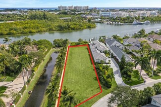 Plus de détails pour Fishermans Way, Jupiter, FL - Terrain à vendre